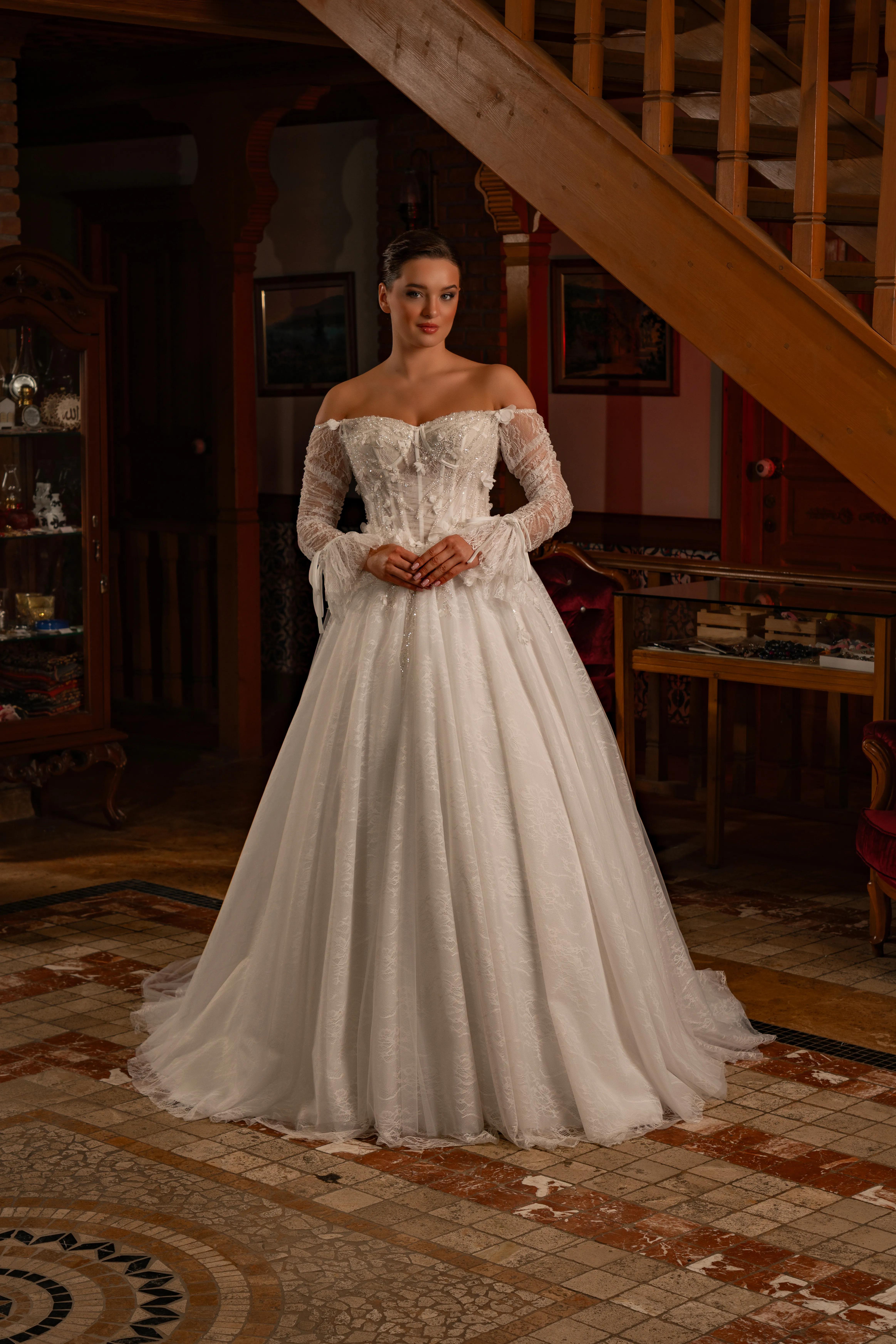 Miray Gelinlik Model No : 1426