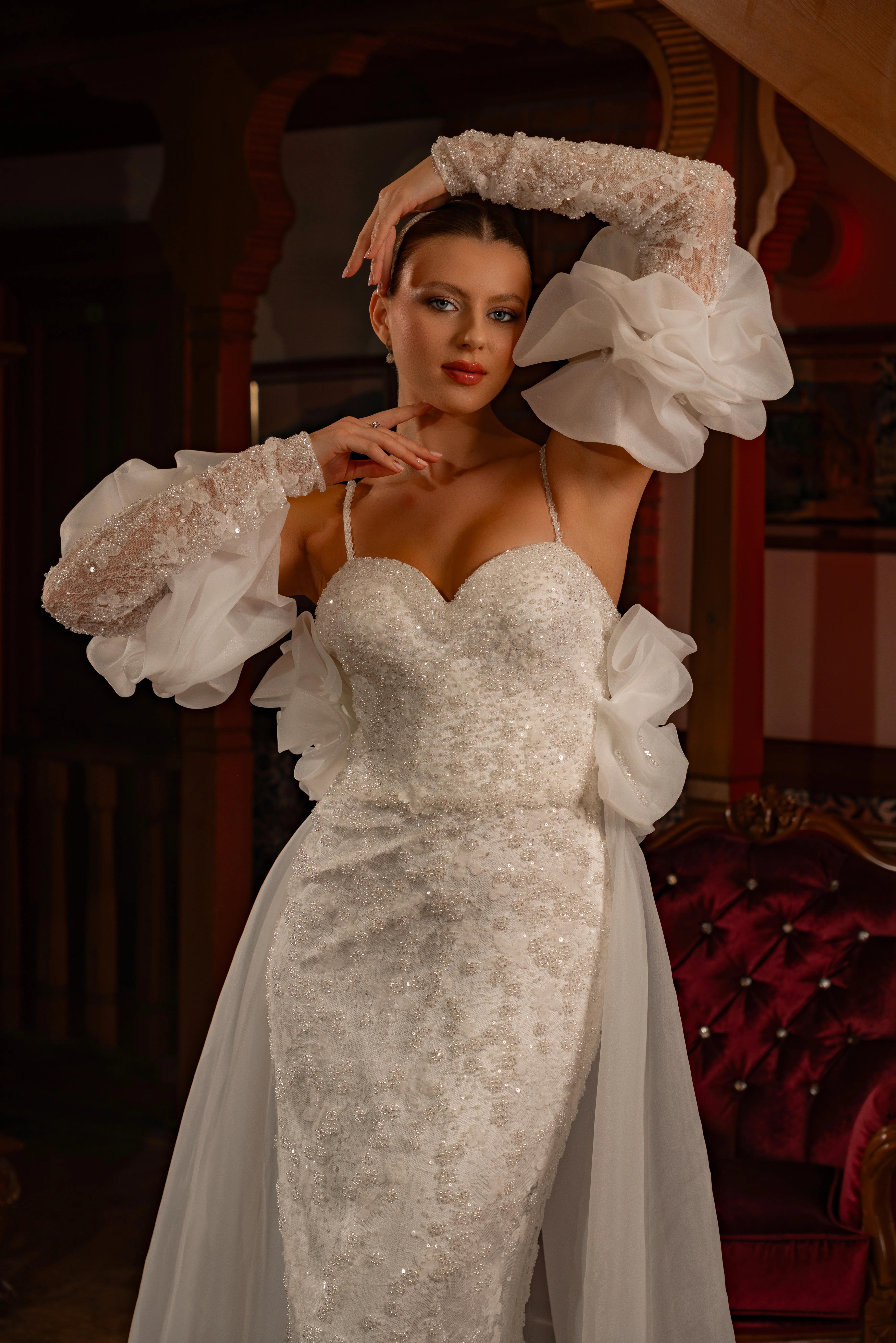 Miray Gelinlik Model No : 4031