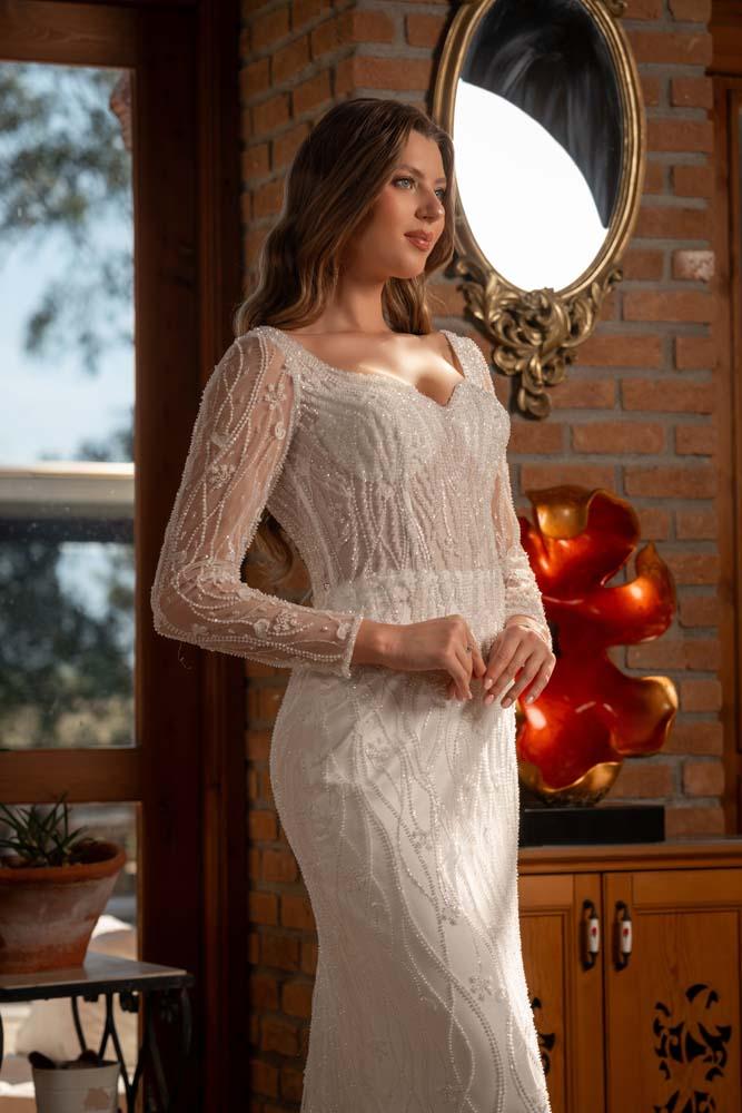 Miray Gelinlik Model No : 4032