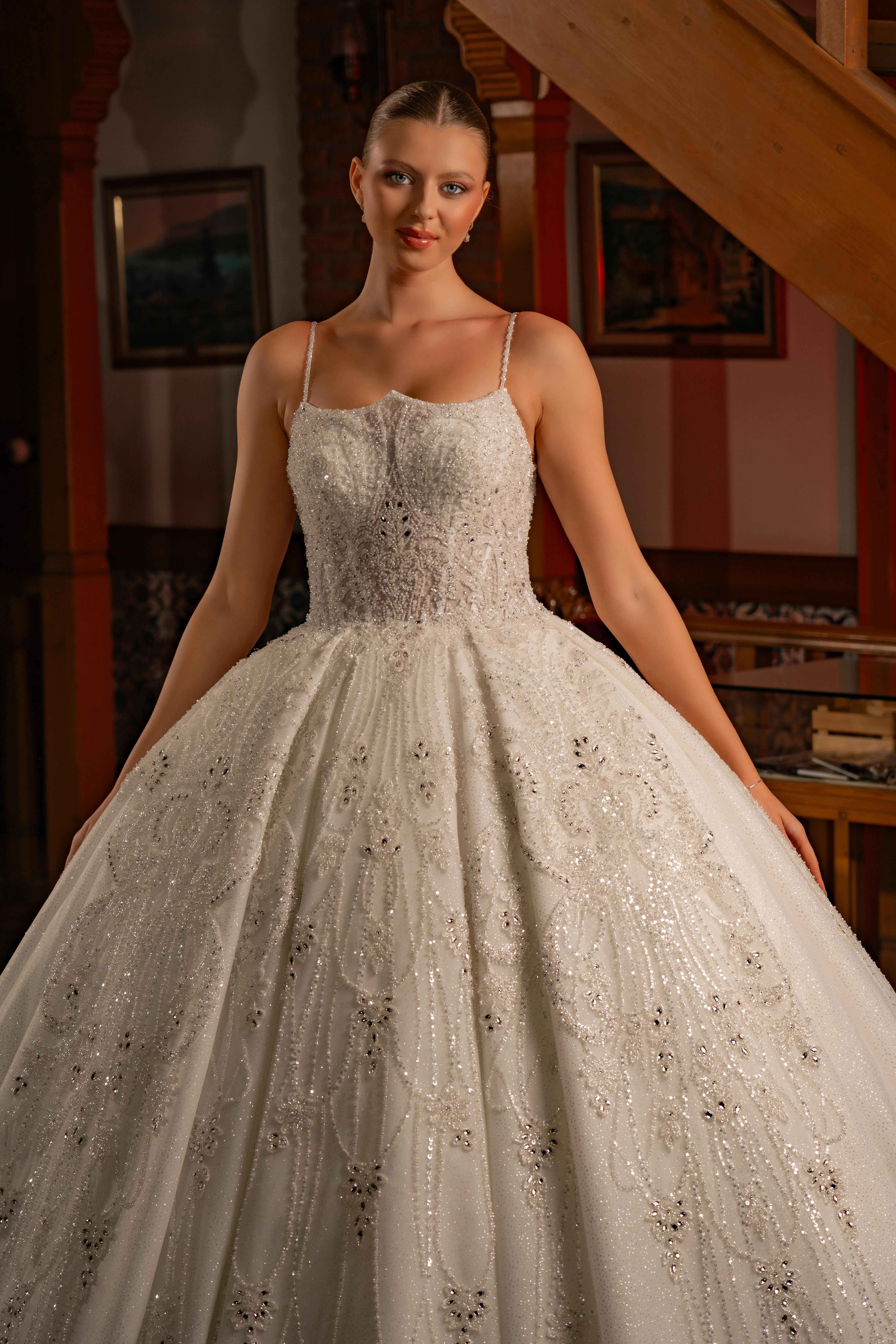 Miray Gelinlik Model No : 4045