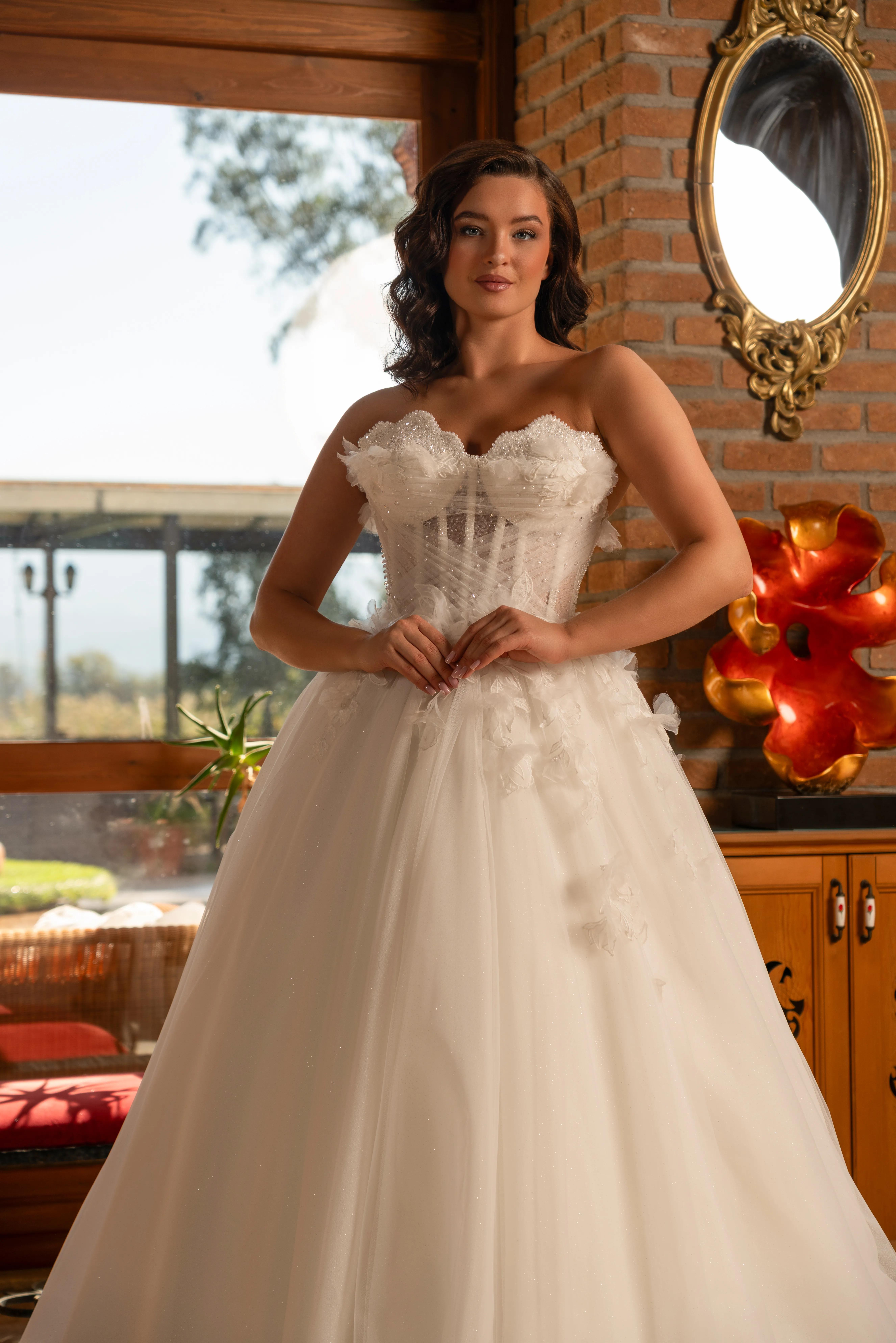 Miray Gelinlik Model No : 4050