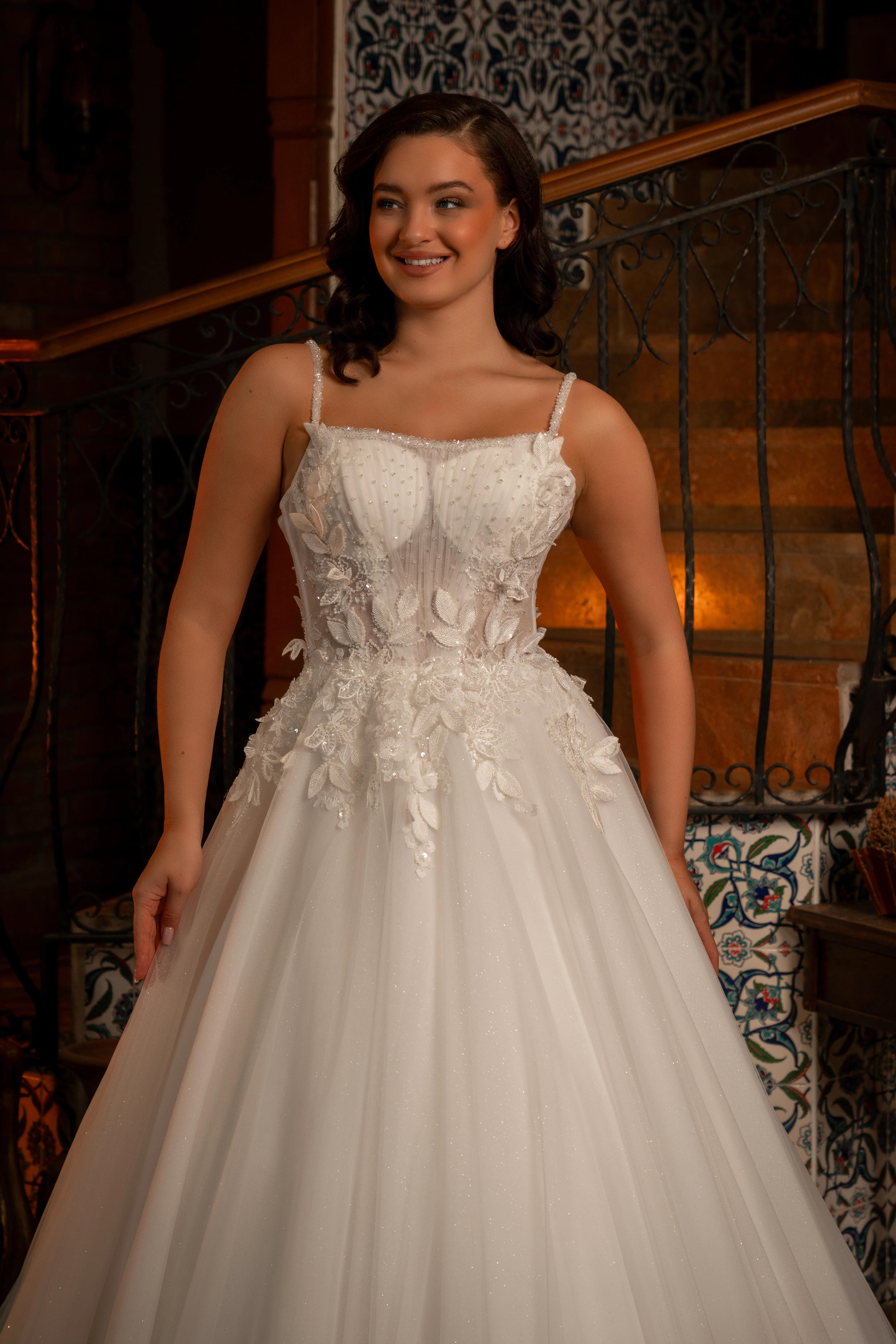 Miray Gelinlik Model No : 4121