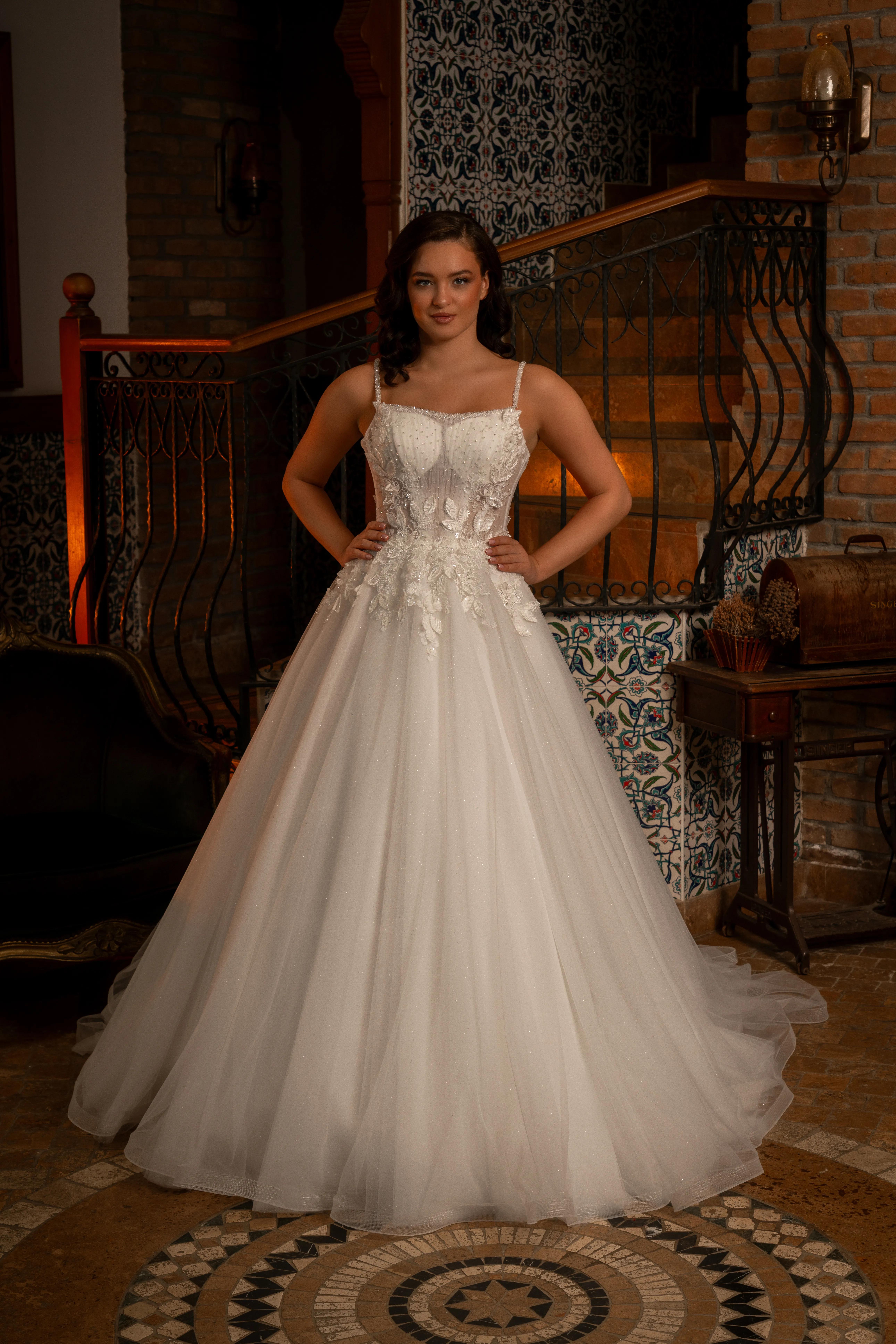 Miray Gelinlik Model No : 4121